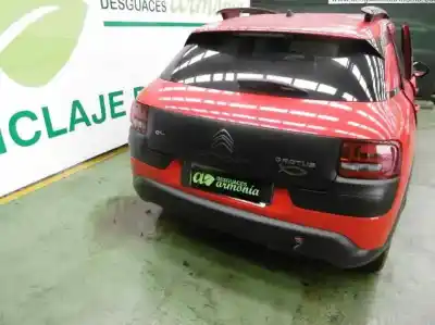 Vehicul casat citroen c4 cactus shine al anului 2015 alimentat bh02
