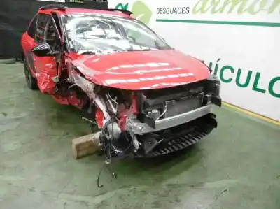 Vehicul casat citroen c4 cactus shine al anului 2015 alimentat bh02