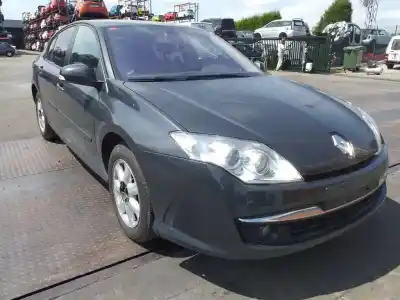Scrapping Vehicle renault laguna iii expression of the year 2008 powered m9rg7