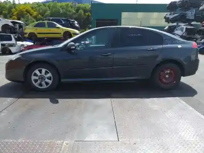 Scrapping Vehicle renault laguna iii expression of the year 2008 powered m9rg7