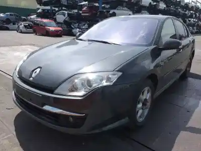 Scrapping Vehicle renault laguna iii expression of the year 2008 powered m9rg7