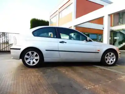 Scrapping Vehicle BMW                                                SERIE 3 COMPACT (E46)                                                                                                                                                                                                                                      318ti                                                                                                                                                                                                                                                      of the year 2001 powered N42B20