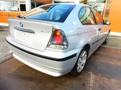 Veículo de Sucata bmw serie 3 compact (e46) 318ti do ano 2001 alimentado n42b20