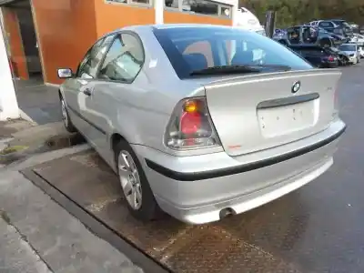 Veículo de Sucata bmw serie 3 compact (e46) 318ti do ano 2001 alimentado n42b20