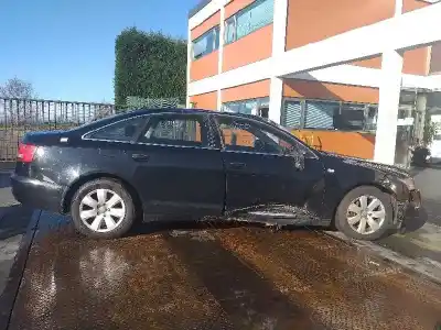 Утилизация автомобиля AUDI A6 BERLINA (4F2) 2.7 TDI года 2006 питание BPP