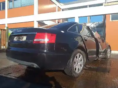 Sloopvoertuig audi a6 berlina (4f2) 2.7 tdi van het jaar 2006 aangedreven bpp