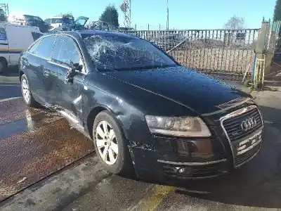 Sloopvoertuig audi a6 berlina (4f2) 2.7 tdi van het jaar 2006 aangedreven bpp