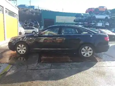 Sloopvoertuig audi a6 berlina (4f2) 2.7 tdi van het jaar 2006 aangedreven bpp