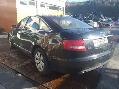 Sloopvoertuig audi a6 berlina (4f2) 2.7 tdi van het jaar 2006 aangedreven bpp