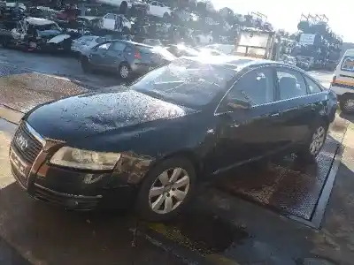 Sloopvoertuig audi a6 berlina (4f2) 2.7 tdi van het jaar 2006 aangedreven bpp
