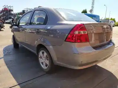 Veículo de Sucata chevrolet aveo 1.4 cat do ano 2006 alimentado f14d3