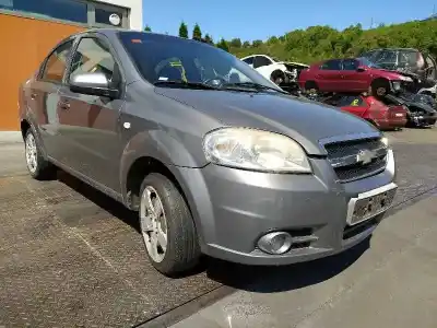 Veículo de Sucata chevrolet aveo 1.4 cat do ano 2006 alimentado f14d3