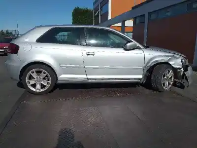 Утилизация автомобиля audi a3 (8p) 1.6 tdi attraction года 2011 питание cayc