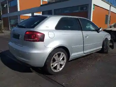 Утилизация автомобиля audi a3 (8p) 1.6 tdi attraction года 2011 питание cayc
