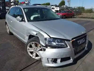 Утилизация автомобиля audi a3 (8p) 1.6 tdi attraction года 2011 питание cayc