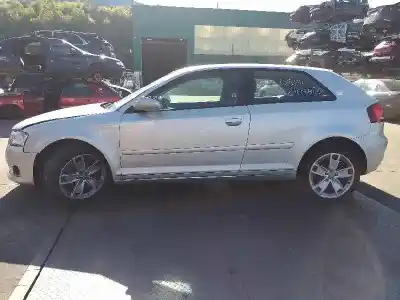 Утилизация автомобиля audi a3 (8p) 1.6 tdi attraction года 2011 питание cayc