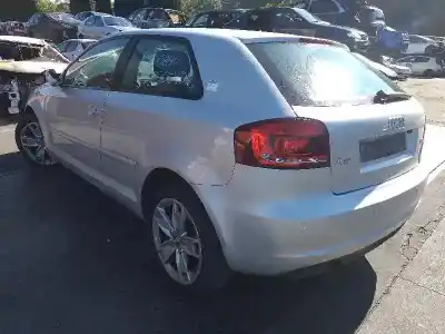 Утилизация автомобиля audi a3 (8p) 1.6 tdi attraction года 2011 питание cayc