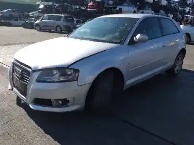 Утилизация автомобиля audi a3 (8p) 1.6 tdi attraction года 2011 питание cayc