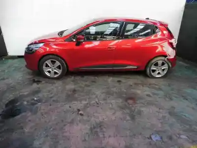 Утилизация автомобиля RENAULT CLIO IV Dynamique года 2013 питание K9KB6