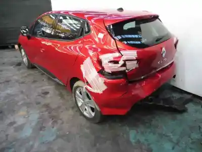 Veículo de Sucata renault clio iv dynamique do ano 2013 alimentado k9kb6