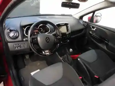 Veículo de Sucata renault clio iv dynamique do ano 2013 alimentado k9kb6