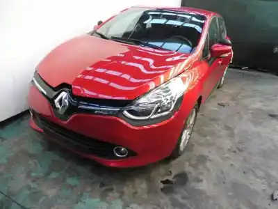 Veículo de Sucata renault clio iv dynamique do ano 2013 alimentado k9kb6