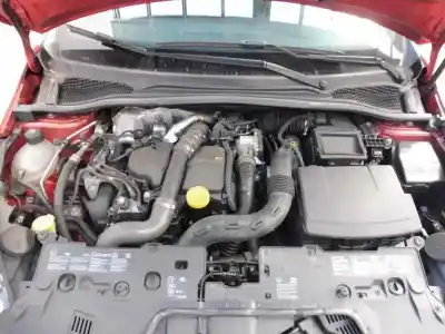 Veículo de Sucata renault clio iv dynamique do ano 2013 alimentado k9kb6