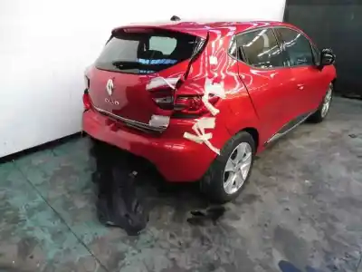 Veículo de Sucata renault clio iv dynamique do ano 2013 alimentado k9kb6