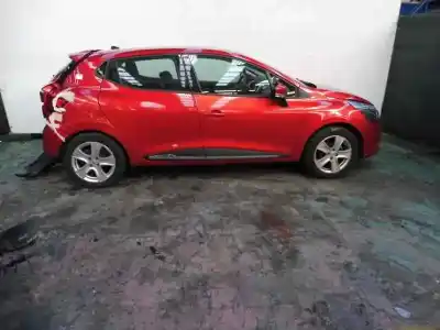 Veículo de Sucata renault clio iv dynamique do ano 2013 alimentado k9kb6