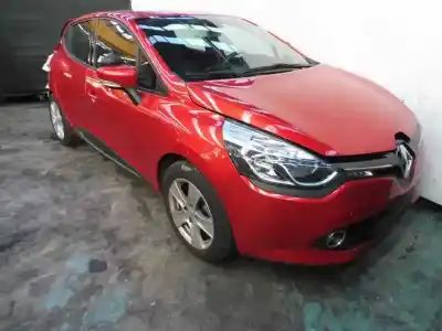 Veículo de Sucata renault clio iv dynamique do ano 2013 alimentado k9kb6