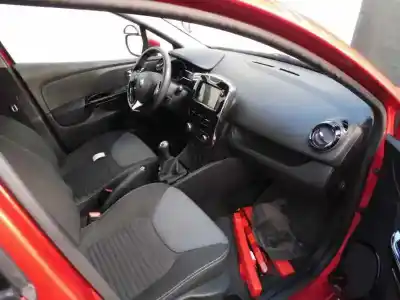 Veículo de Sucata renault clio iv dynamique do ano 2013 alimentado k9kb6