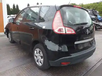 Scrapping Vehicle renault scenic iii emotion of the year 2010 powered k9k830