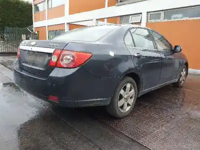 Veicolo di demolizione chevrolet epica lt dell'anno 2008 alimentato z20s