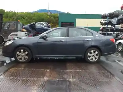 Veicolo di demolizione chevrolet epica lt dell'anno 2008 alimentato z20s