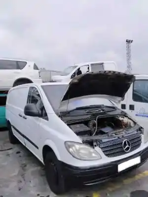 Veículo de Sucata mercedes-benz vito (w639) basic, combi 109 cdi compacto (639.601) do ano 2008 alimentado 