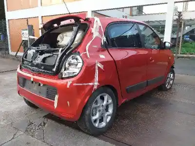 Утилизация автомобиля renault twingo iii intens года 2017 питание h4d a4