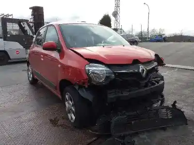 Утилизация автомобиля renault twingo iii intens года 2017 питание h4d a4