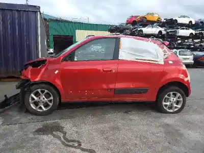 Утилизация автомобиля renault twingo iii intens года 2017 питание h4d a4