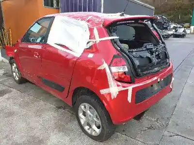 Утилизация автомобиля renault twingo iii intens года 2017 питание h4d a4
