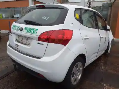 Veículo de Sucata kia venga concept do ano 2014 alimentado d4fb