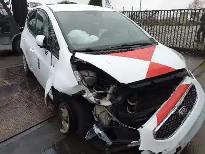 Veículo de Sucata kia venga concept do ano 2014 alimentado d4fb