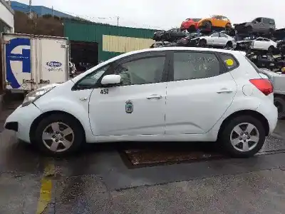 Veículo de Sucata kia venga concept do ano 2014 alimentado d4fb