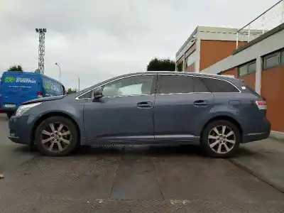 Scrapping Vehicle TOYOTA                                             AVENSIS (T27)                                                                                                                                                                                                                                              2.0 Active                                                                                                                                                                                                                                                 of the year 2009 powered 1AD