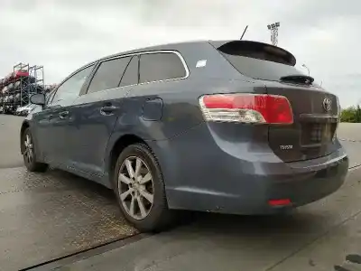 Veículo de Sucata toyota avensis (t27) 2.0 active do ano 2009 alimentado 1ad