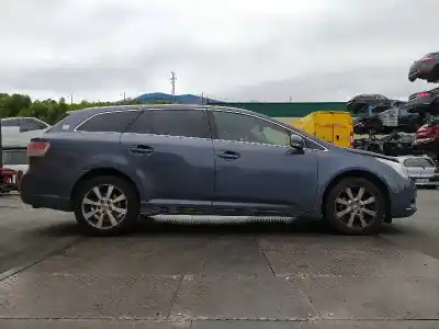 Veículo de Sucata toyota avensis (t27) 2.0 active do ano 2009 alimentado 1ad