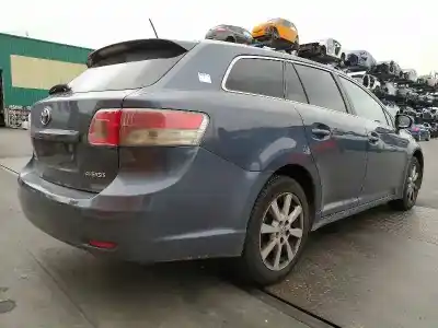 Veículo de Sucata toyota avensis (t27) 2.0 active do ano 2009 alimentado 1ad