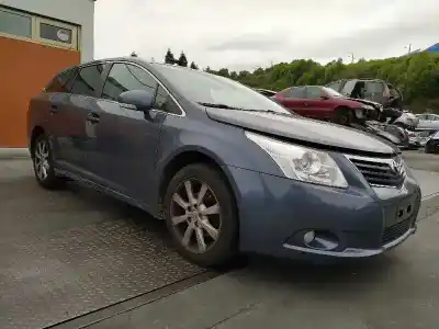 Veículo de Sucata toyota avensis (t27) 2.0 active do ano 2009 alimentado 1ad