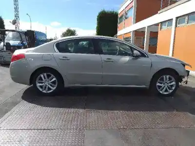 Vehículo de desguace PEUGEOT 508 2.0 16V HDi FAP del año 2013 con motor RH01