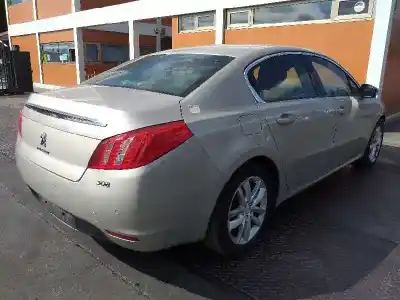 Vehículo de desguace peugeot 508 2.0 16v hdi fap del año 2013 con motor rh01