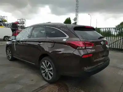 Утилизация автомобиля hyundai i30 (pd) 1.6 crdi cat года 2017 питание d4fb